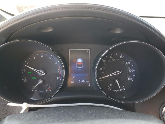 2018 TOYOTA C-HR XLE - NMTKHMBX5JR003525