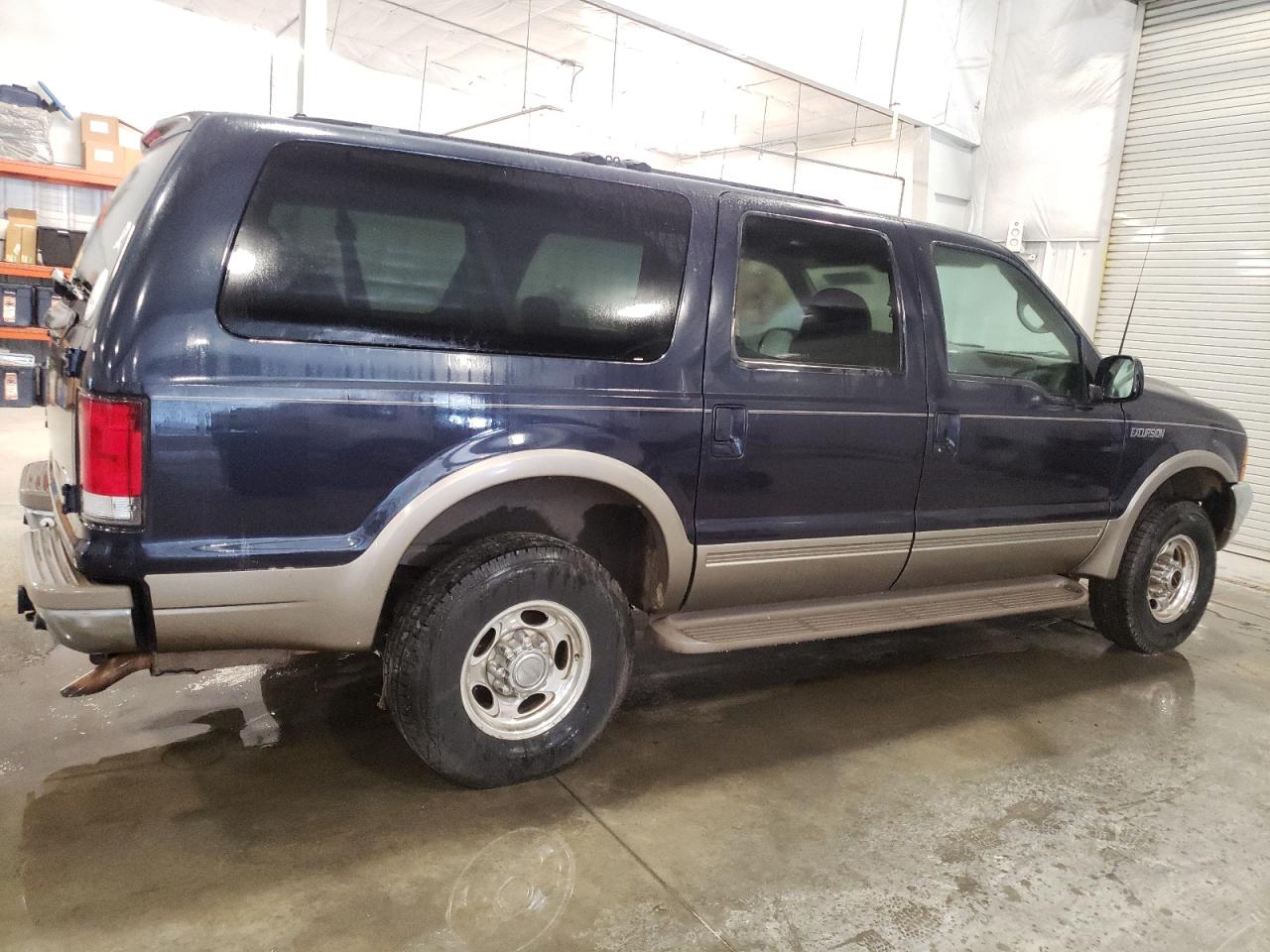 Lot #2993909308 2000 FORD EXCURSION