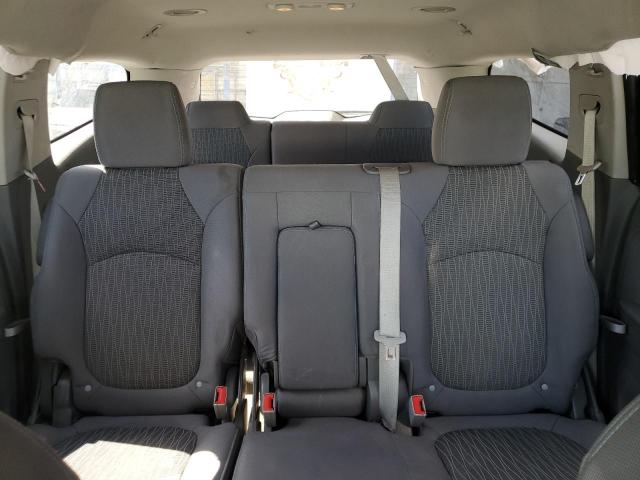 2017 CHEVROLET TRAVERSE L - 1GNKRFED5HJ118863
