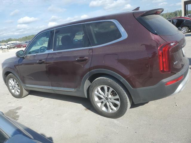 VIN 5XYP2DHC6NG216693 2022 KIA Telluride, LX no.2