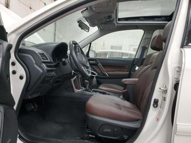 2018 SUBARU FORESTER 2 - JF2SJGWC3JH577478
