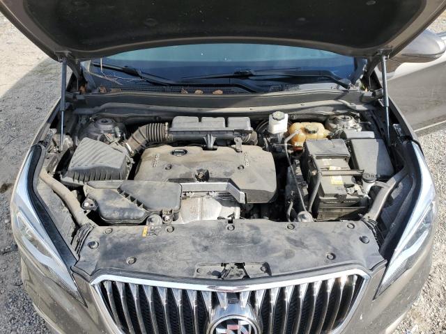 2017 BUICK ENVISION P - LRBFXASA4HD193001