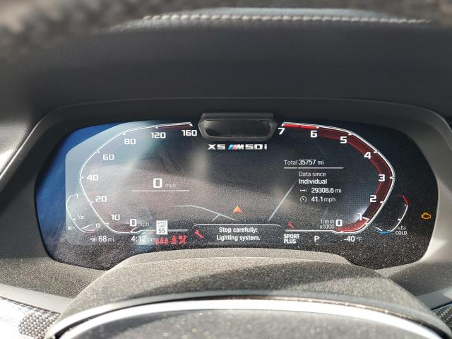 2022 BMW X5 M50I - 5UXJU4C00N9M59106