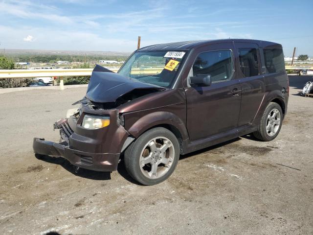 2007 HONDA ELEMENT SC #2959539724