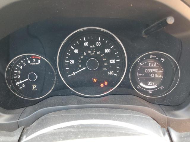 2020 HONDA HR-V SPORT - 3CZRU6H11LG703290