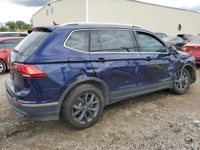 2022 VOLKSWAGEN TIGUAN SE - 3VV3B7AX1NM037074