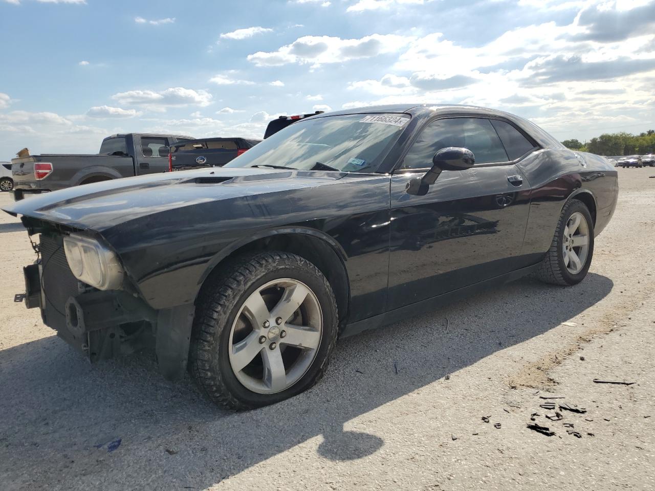 Dodge Challenger 2012 LC