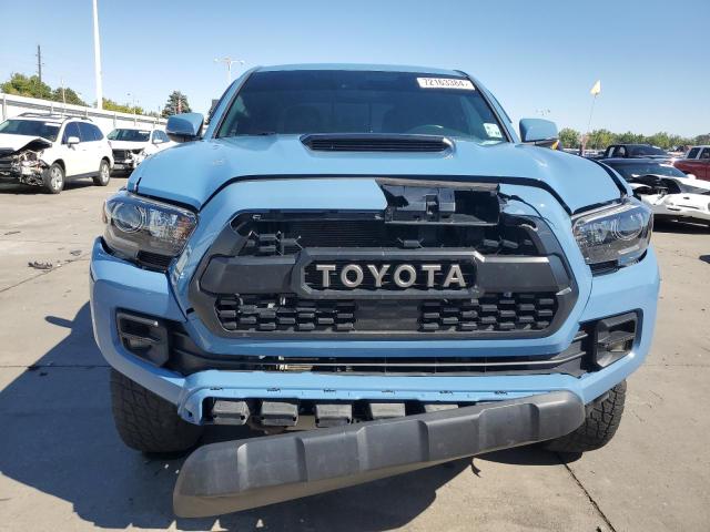 VIN 5TFCZ5AN6JX126527 2018 Toyota Tacoma, Double Cab no.5