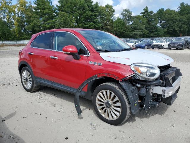 VIN ZFBCFYDT2GP365153 2016 Fiat 500X, Lounge no.4