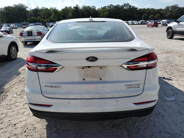 VIN 3FA6P0RU2KR273591 2019 Ford Fusion, Titanium no.6