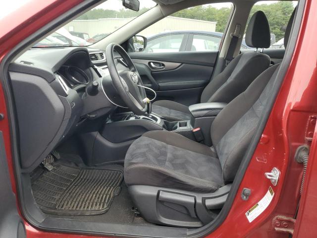2015 NISSAN ROGUE S - KNMAT2MV6FP566757