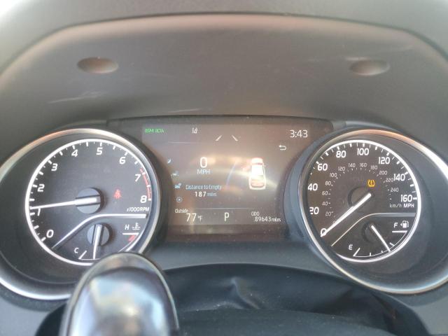 2023 TOYOTA CAMRY SE N - 4T1G11BK8PU103245