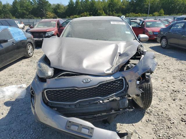 2017 KIA SPORTAGE L - KNDPMCAC4H7135904