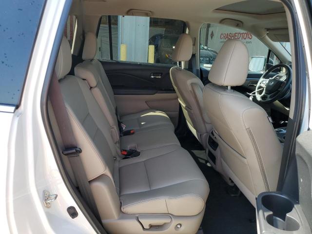 2021 HONDA PILOT EXL - 5FNYF5H54MB006034