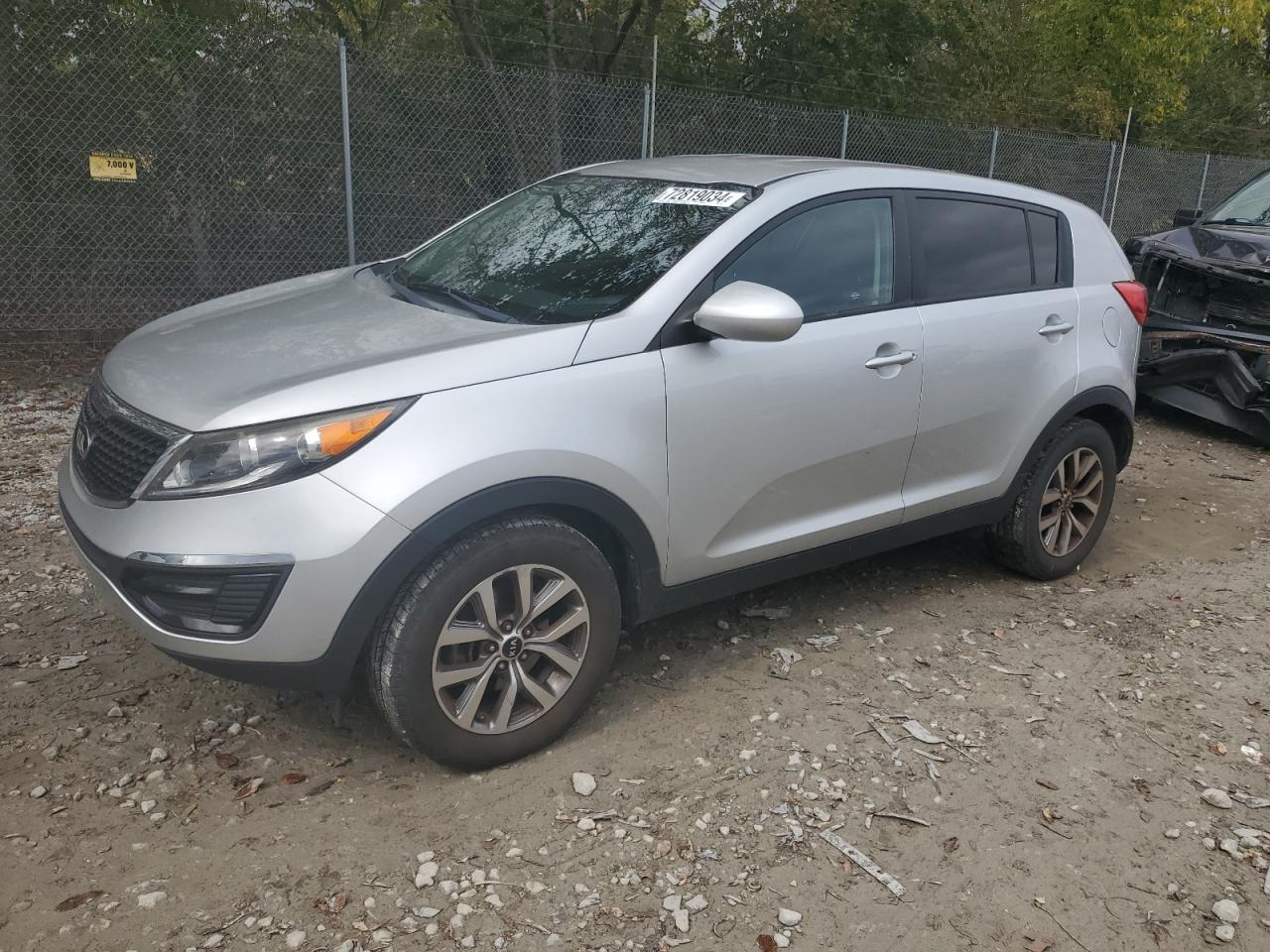 KIA Sportage 2014 LX