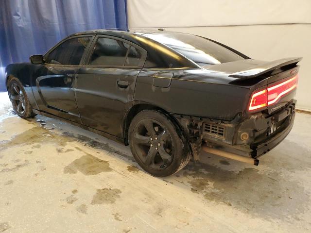 VIN 2C3CDXCT3EH334353 2014 Dodge Charger, R/T no.2