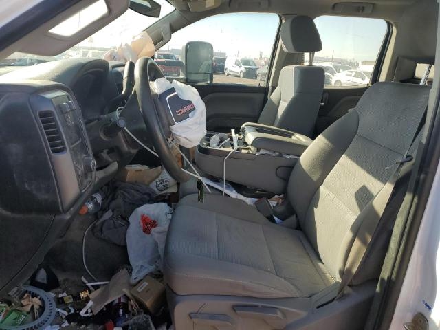 2015 GMC SIERRA C25 1GT21XEG1FZ105297