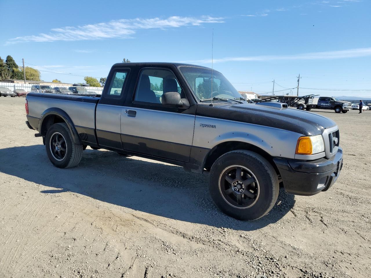 Lot #3033579082 2004 FORD RANGER SUP