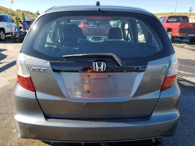 VIN JHMGE8H32DC082121 2013 Honda Fit no.6