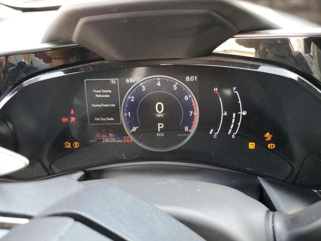 2022 LEXUS NX 350 - JTJAGCEZ8N2003942