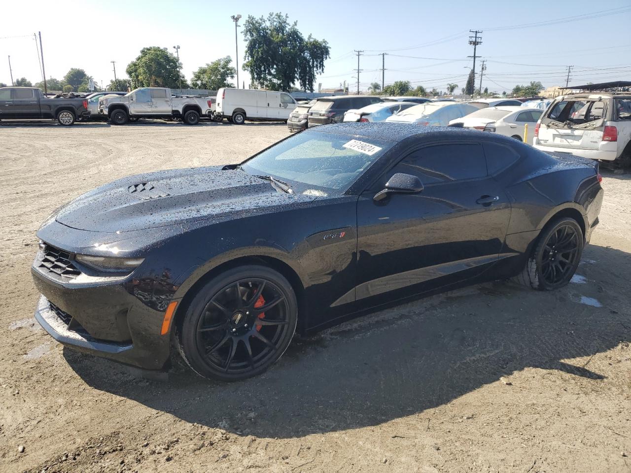 Chevrolet Camaro 2020 