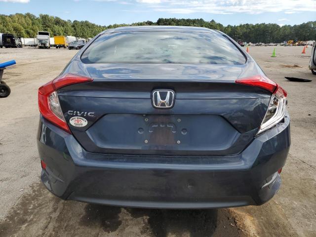 VIN 19XFC2F75GE244195 2016 Honda Civic, EX no.6