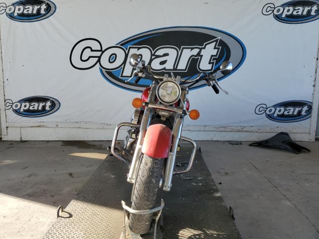 HONDA VT750 C 2012 red  gas JH2RC500XCK800364 photo #3