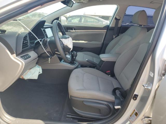 2020 HYUNDAI ELANTRA SE - KMHD84LF9LU989734