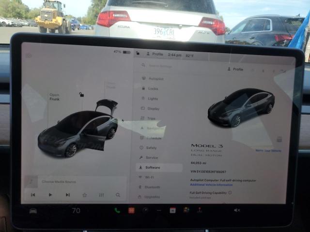 2019 TESLA MODEL 3 - 5YJ3E1EB2KF189267