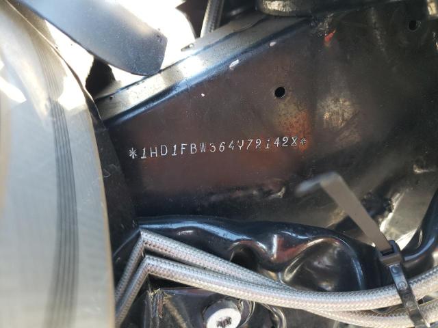 2004 HARLEY-DAVIDSON FLHRI 1HD1FBW364Y721428