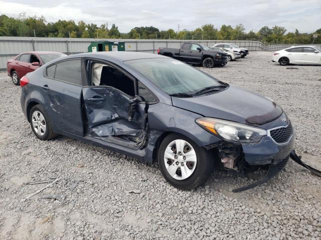 2016 KIA FORTE LX - KNAFK4A61G5570937