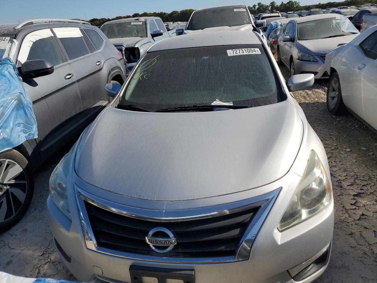 Lot #2955427535 2014 NISSAN ALTIMA 2.5