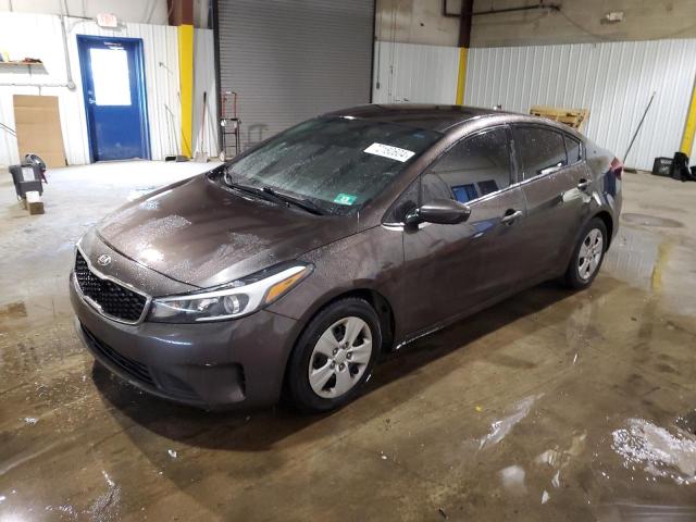 VIN 3KPFK4A73HE100751 2017 KIA Forte, LX no.1