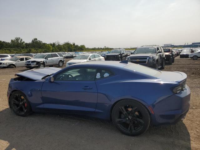 2022 CHEVROLET CAMARO LT1 - 1G1FF1R7XN0107717