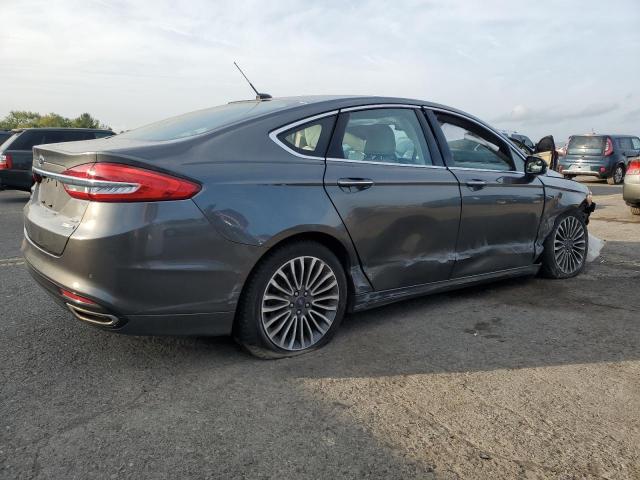 VIN 3FA6P0T90HR225908 2017 Ford Fusion, SE no.3