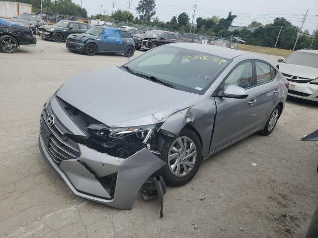 2020 HYUNDAI ELANTRA SE - 5NPD74LF5LH585783