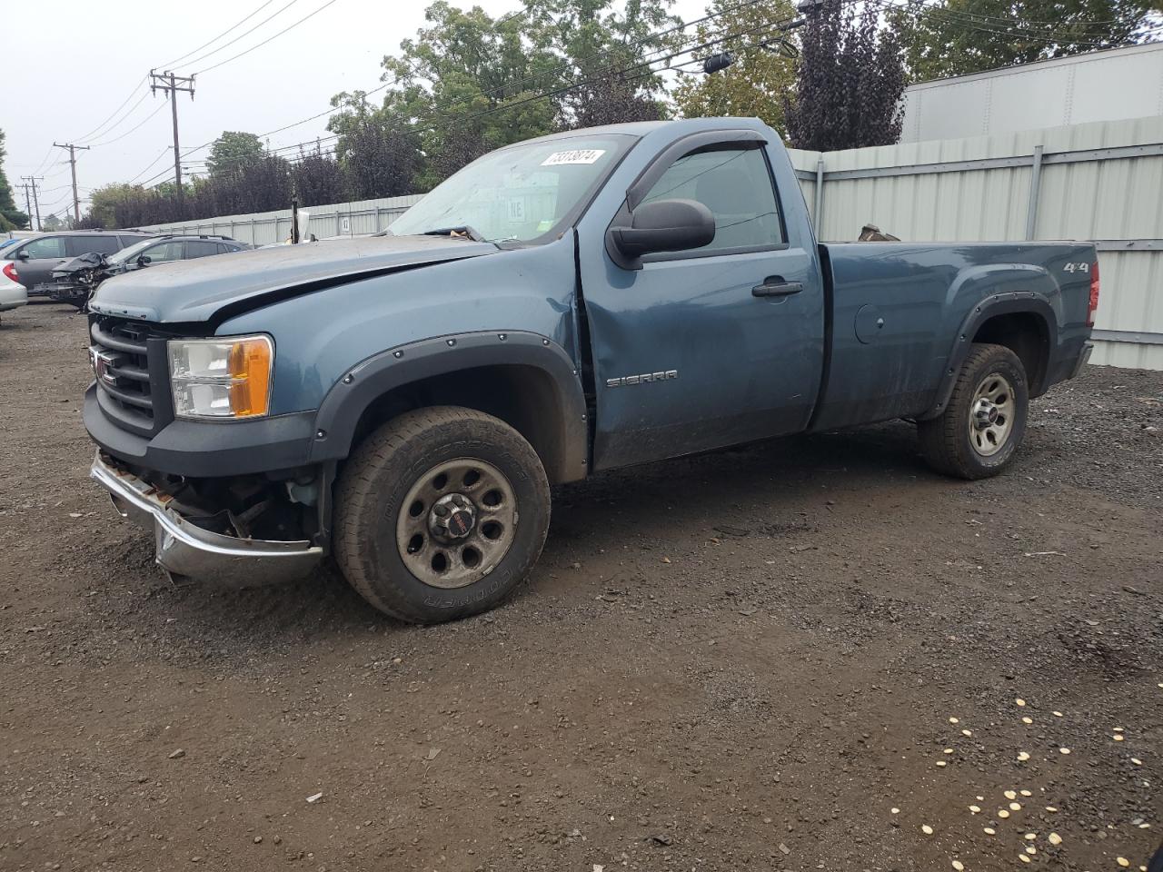 Lot #2859791188 2011 GMC SIERRA K15