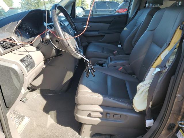 VIN 5FNRL5H62GB092342 2016 Honda Odyssey, Exl no.7