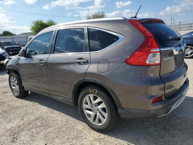 2015 HONDA CR-V EXL - 2HKRM3H75FH534749