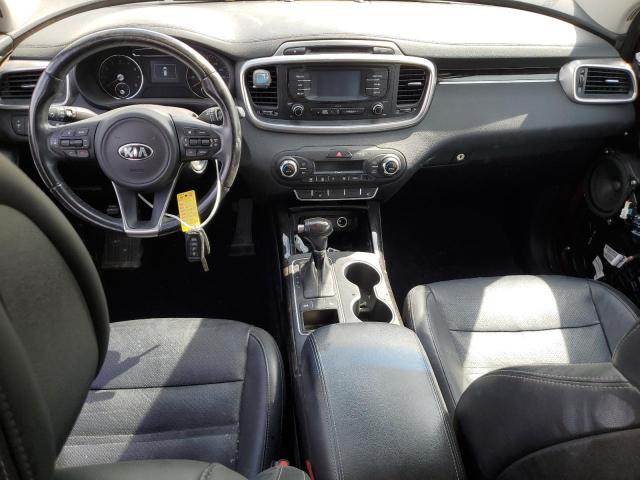 2016 KIA SORENTO EX - 5XYPH4A10GG054196