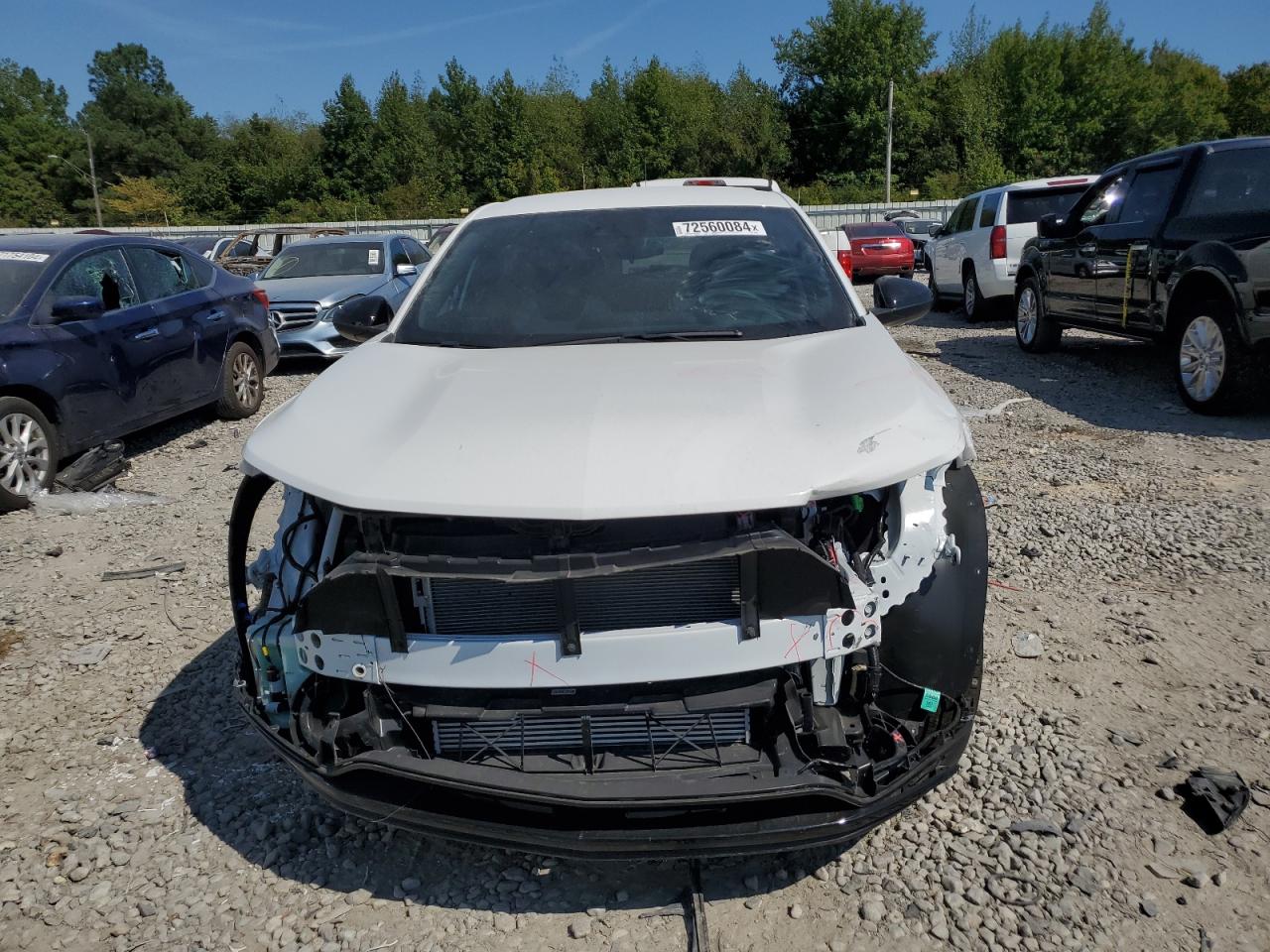 Lot #2938276703 2025 CHEVROLET TRAX 1RS