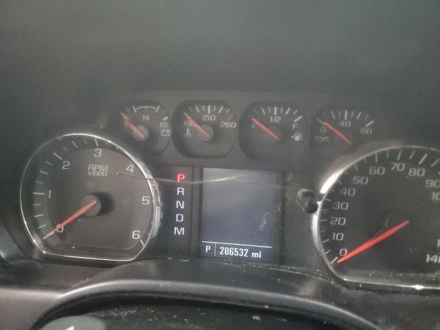 2015 CHEVROLET SILVERADO - 1GCNKPEC4FZ311351