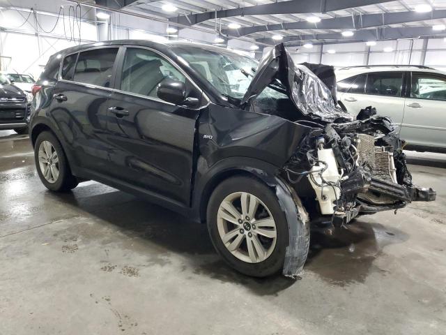 VIN KNDPMCAC4H7132744 2017 KIA Sportage, LX no.4