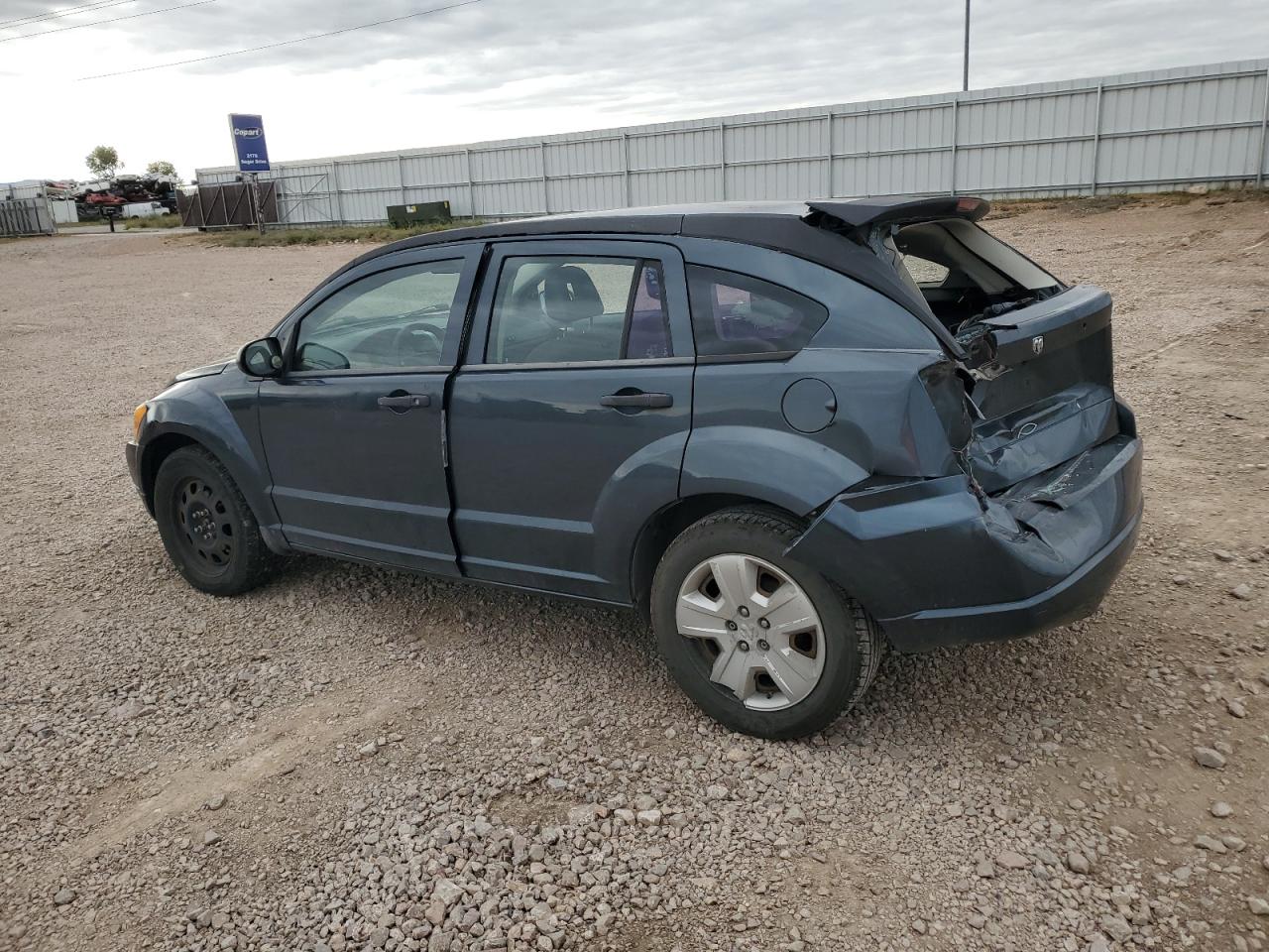 Lot #2886535712 2008 DODGE CALIBER