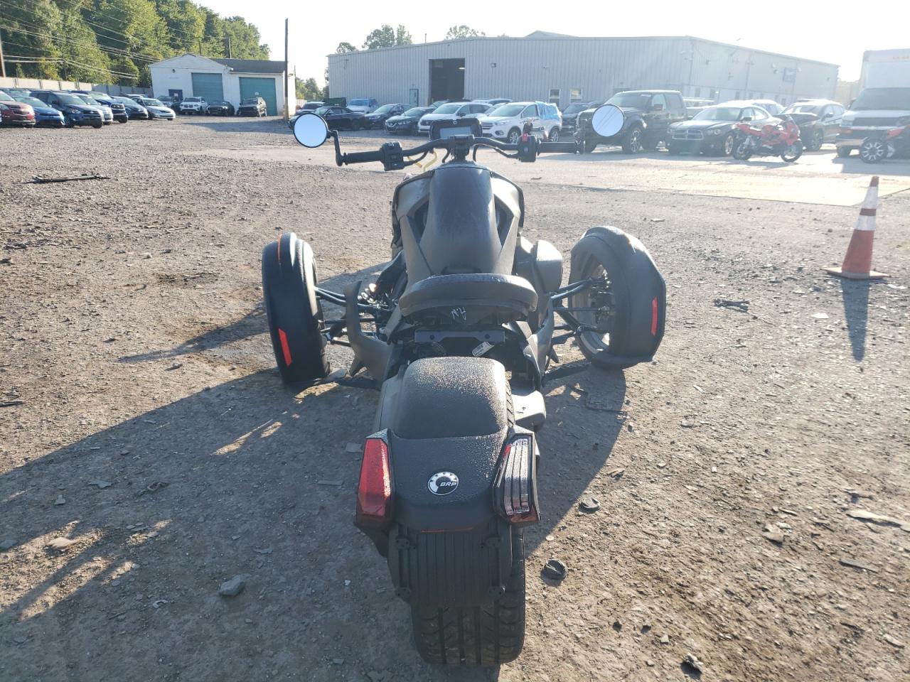 Lot #3049608716 2023 CAN-AM RYKER