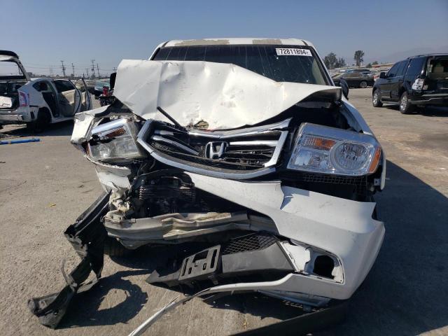 VIN 5FNYF4H45DB082119 2013 Honda Pilot, EX no.5