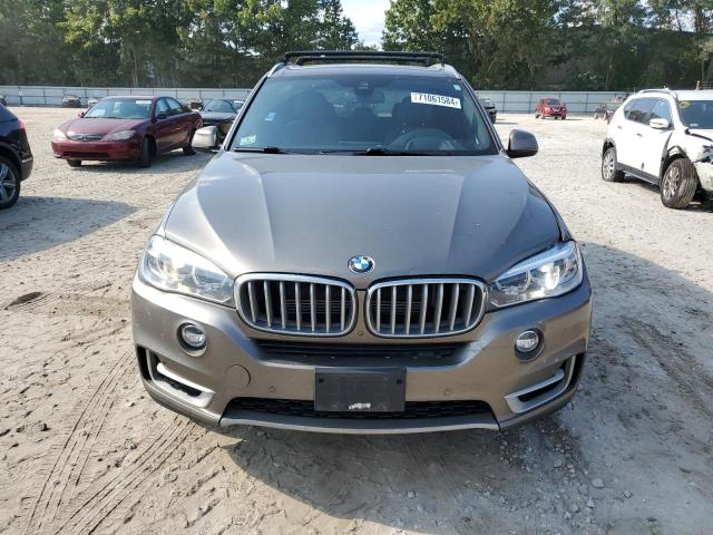 VIN 5UXKT0C57J0W01445 2018 BMW X5, Xdr40E no.5