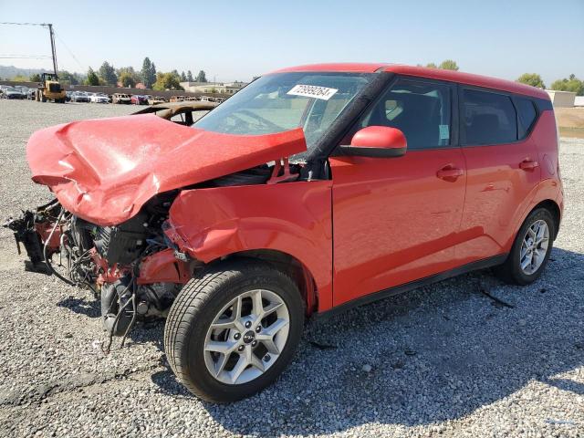 VIN KNDJ23AU7P7204930 2023 KIA SOUL no.1