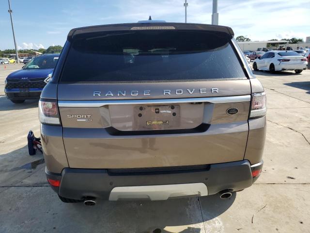 VIN SALWR2FV4HA683981 2017 Land Rover Range Rover, Hse no.6