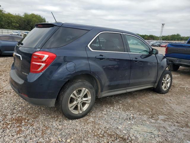 VIN 2GNALBEK6G1136754 2016 Chevrolet Equinox, LS no.3